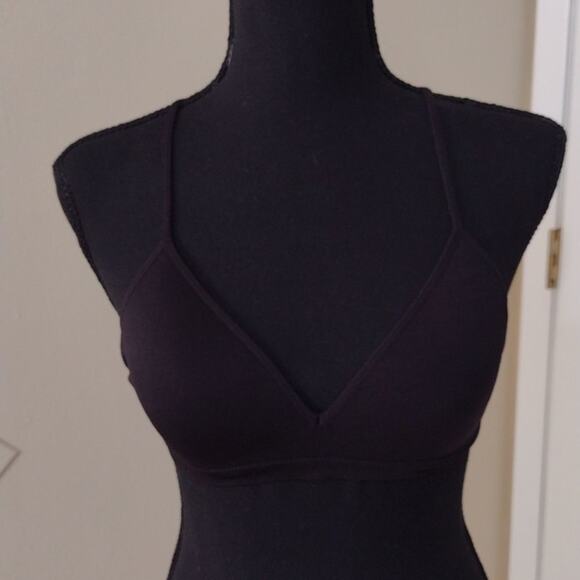 Wonder Nation black juniors 36 A built in cup bra - Picture 5 of 7